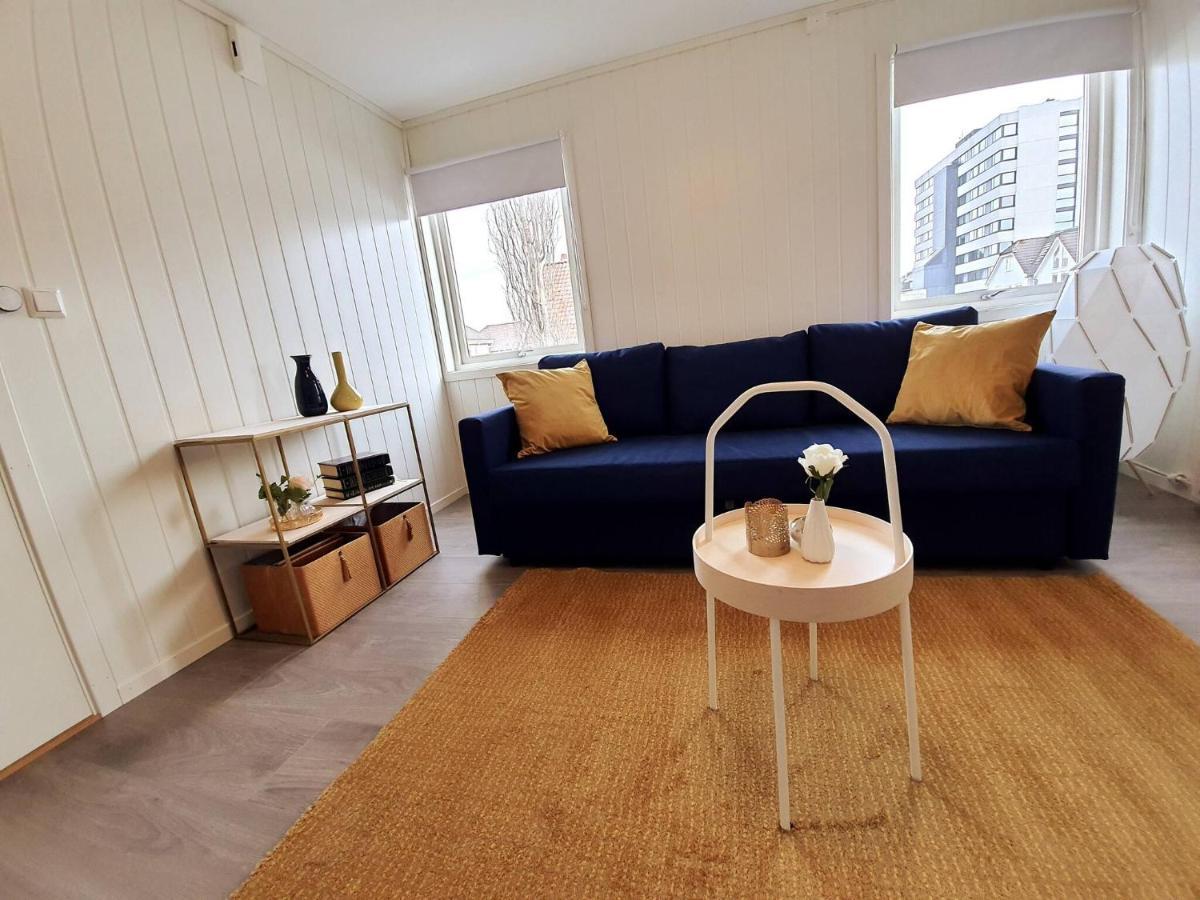 Bnb Central Apartment 5 Downtown Stavanger สตาวังเงร์ ภายนอก รูปภาพ