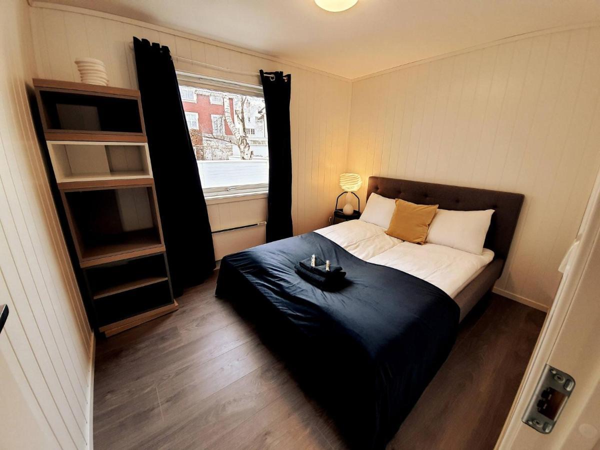 Bnb Central Apartment 5 Downtown Stavanger สตาวังเงร์ ภายนอก รูปภาพ