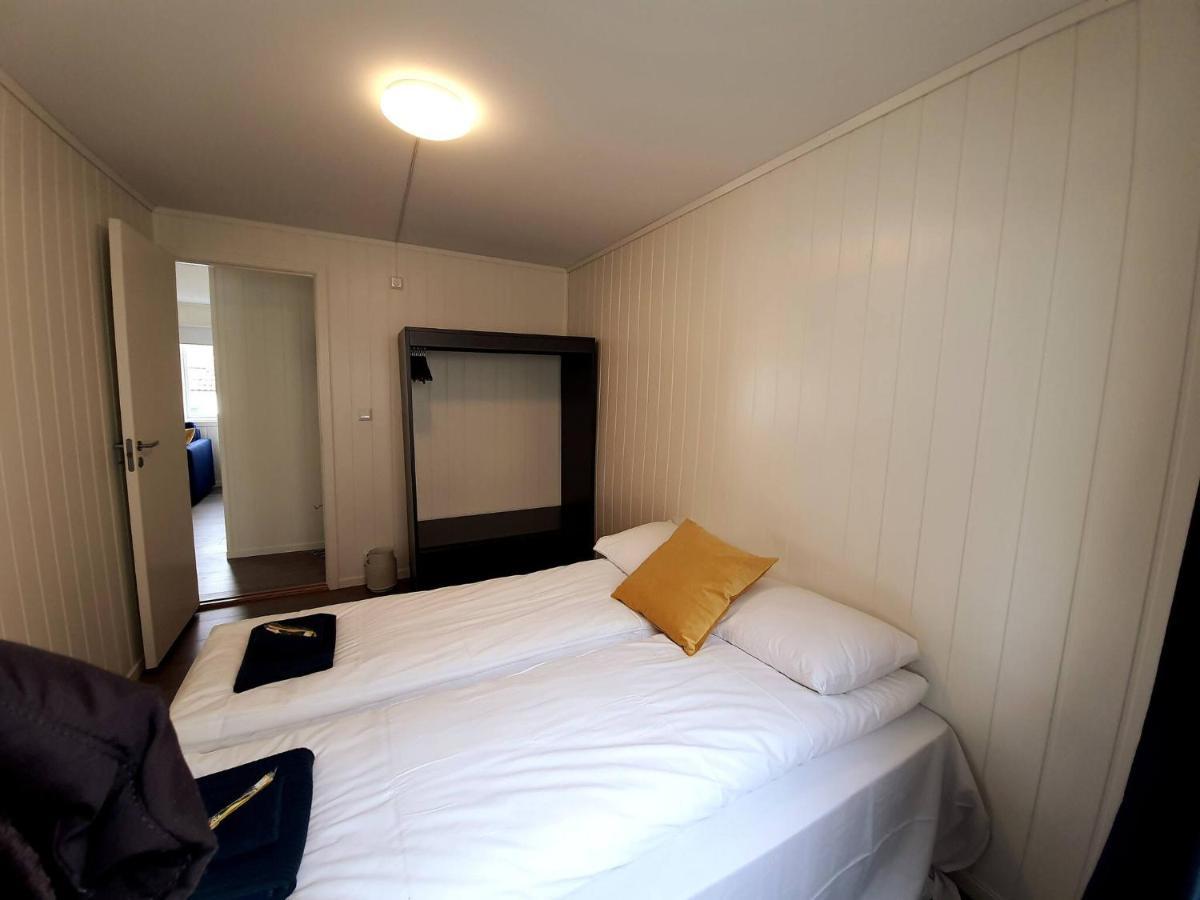 Bnb Central Apartment 5 Downtown Stavanger สตาวังเงร์ ภายนอก รูปภาพ