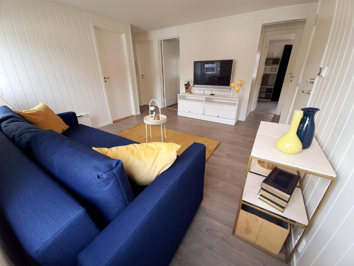 Bnb Central Apartment 5 Downtown Stavanger สตาวังเงร์ ภายนอก รูปภาพ