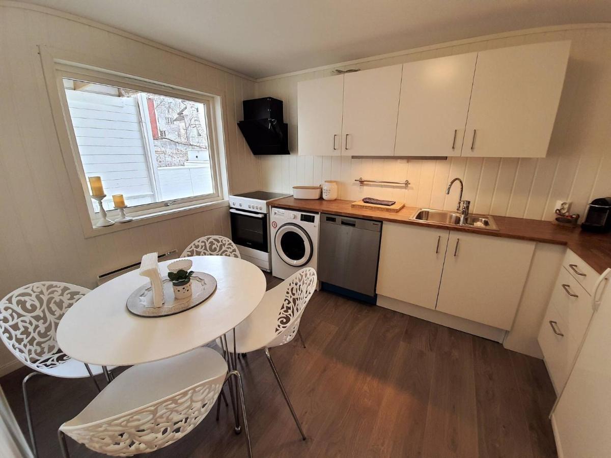 Bnb Central Apartment 5 Downtown Stavanger สตาวังเงร์ ภายนอก รูปภาพ