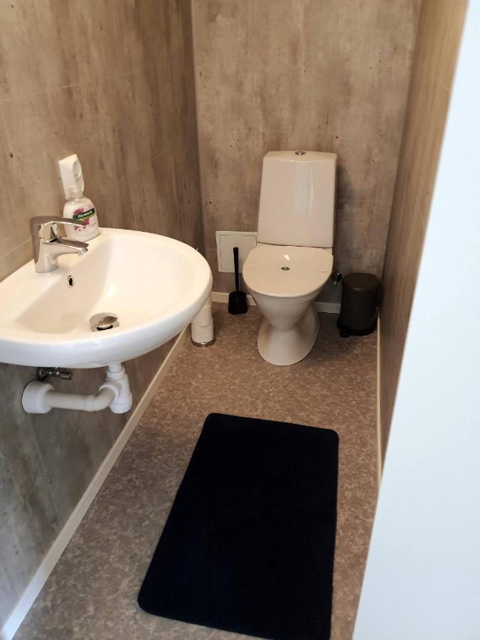 Bnb Central Apartment 5 Downtown Stavanger สตาวังเงร์ ภายนอก รูปภาพ