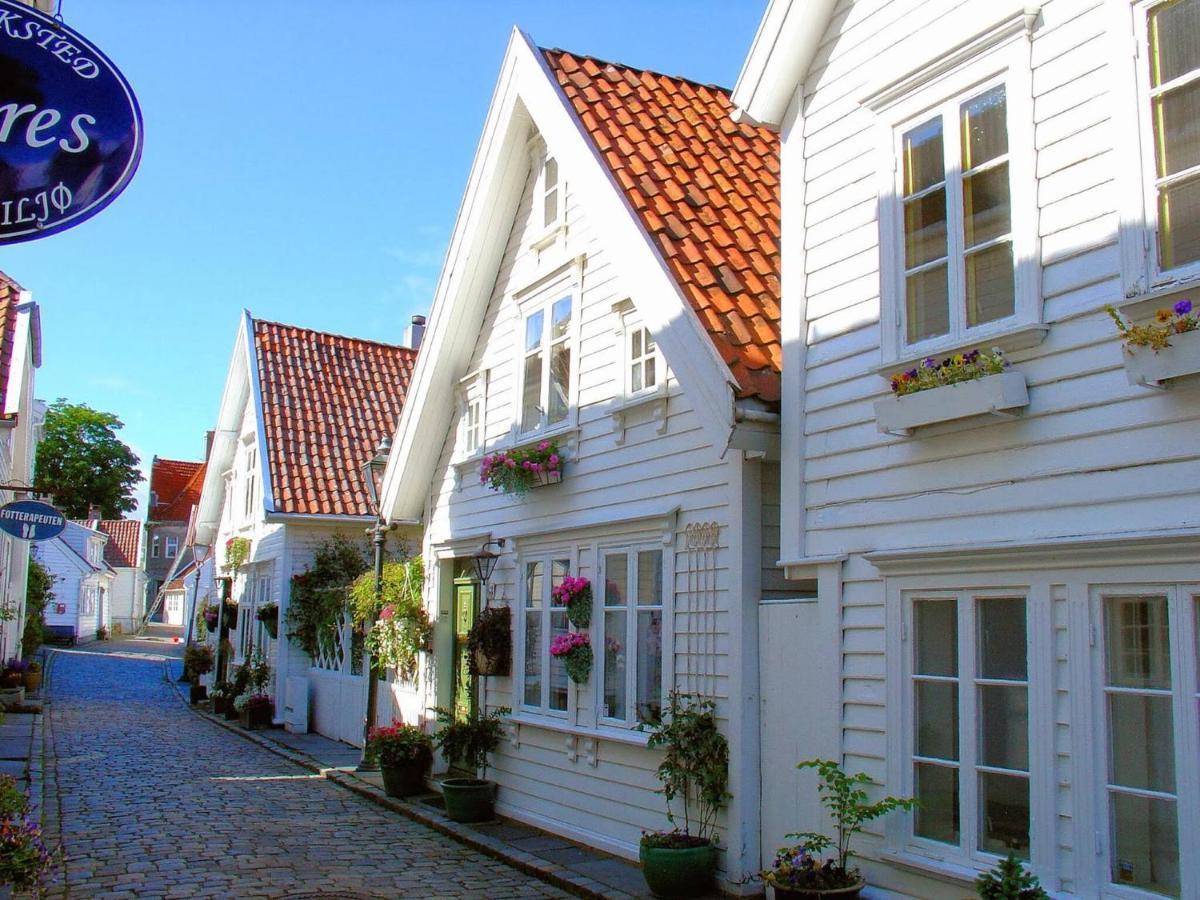Bnb Central Apartment 5 Downtown Stavanger สตาวังเงร์ ภายนอก รูปภาพ