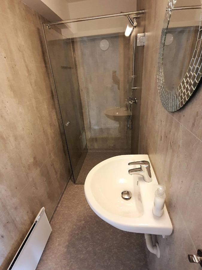 Bnb Central Apartment 5 Downtown Stavanger สตาวังเงร์ ภายนอก รูปภาพ