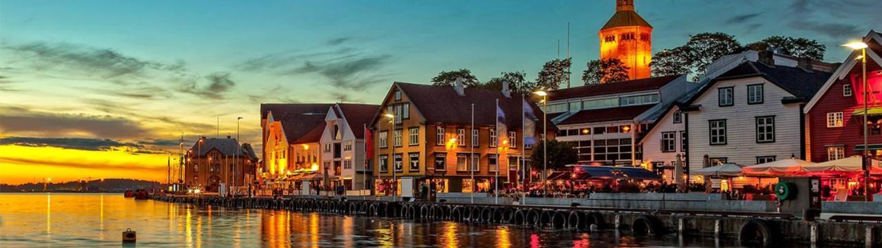 Bnb Central Apartment 5 Downtown Stavanger สตาวังเงร์ ภายนอก รูปภาพ
